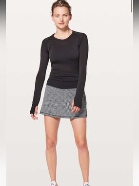 Lululemon Pace Rival Skirt (Tall)